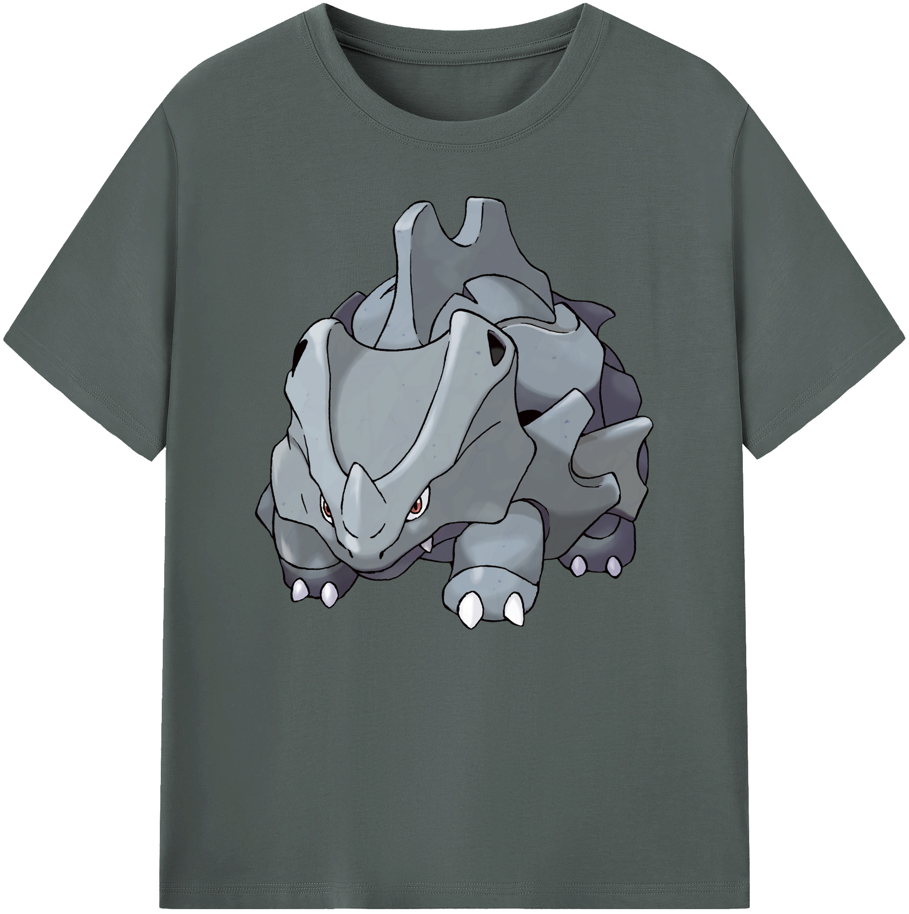 （画像用） ポケットモンスター Pokémon 綿100％ メンズ半袖Tシャツ｜肌触りやわらか＆通気性